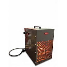Emosan 5 KW Endüstriyel Fanlı Elektrikli Isıtıcı