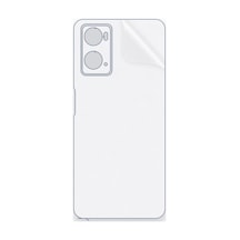 Schitec Oppo A36 Uyumlu Arka Yüzey Hidrojel Koruyucu Film