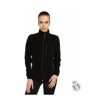 Ghassy Co.Kadın Polar Tam Fermuarlı Sweatshirt 9 Renk