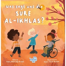 Was Sagt Uns Die Sure Al-ıkhlas Almanca İhlas Suresi Bize Ne Anlatıyor