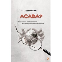 Acaba / Barış Can Kıraç
