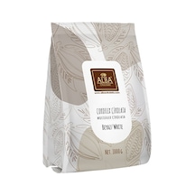 Alba Beyaz Fleksi Çikolata 1 Kg 10'li Paket
