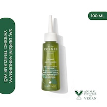 Cosmed Hair Guard Scalp Cleansing Oil 100 Ml
