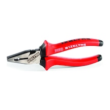 Izeltaş 3030 Kombine Pense Ağır Tip Çelik Tel Için 180Mm
