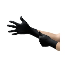 Ansell 93-732 Mıcroflex Midknight Touch Nitril Eldiven M Beden
