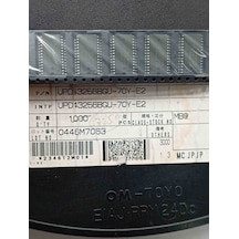 Upd43256bgu Nec Diğer Entegreler 2 Adet