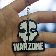 Warzone Sevimli Figür Karakter Anahtarlık Çok Renkli