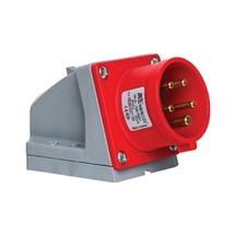 Mete Enerji 5x16a. Ip44 Duvar Fısı -egık Gövdelı- - 406305