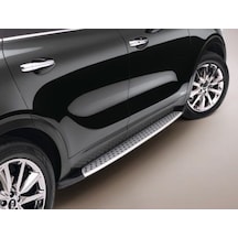 Kia Sportage Yan Basamak Koruma 2016+ Kx5 Bmw Tip