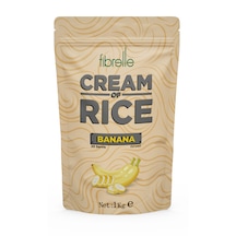 Fibrelle Rice Cream Muz 1 Kg