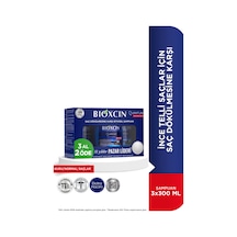 Bioxcin Quantum Şampuan 3 Al 2 Öde Kuru Normal Saçlar İçin