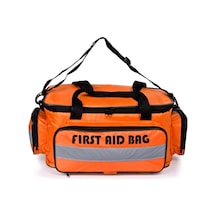 Devix İlk Yardım Acil Müdahale Çantası Ambulans Att Travma Asm Omuz Çan