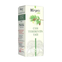 Biorganix Life Çam Terebentin Yağı 50 ML