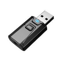 Bt Alıcı Ve Verici İki-bir Arada O Adaptörsüz Sürücü Tak Ve