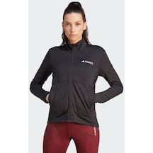 Adidas Terrex Multi Light Fleece Full Zip Kadın Sweatshirt 001