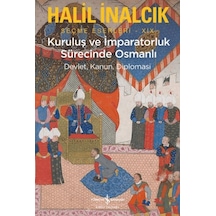 Kuruluş Ve İmparatorluk Sürecinde Osmanlı - Aıaı-897663