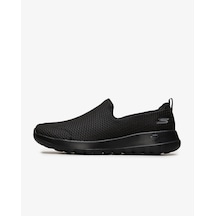 Skechers Kadın Siyah Yürüyüş Ayakkabısı 15600 BBK Siyah