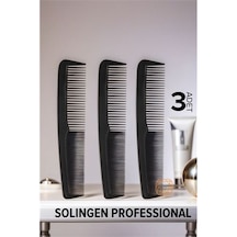 Zenvac Erkek Cep Tarağı 12 Cm 3 Adet Solingen Professional Zenvac29