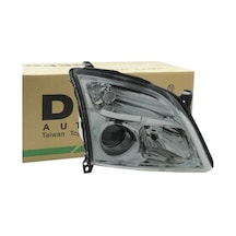 OPEL VECTRA C YIL 02-09 ARASI DEPO SAĞ FAR ŞEFFAF 1216120
