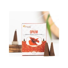 Afyon Aromalı Organik Kömürsüz Konik Tütsü