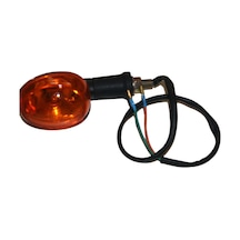 Mondial Mg Classıc 125 Ön Sinyal Sol Komple (492653475)