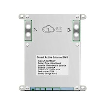 Smart Bluetooth 4-8s 200a Jk-b1a8s20p Bms Lifepo4 Li-ion Hücre Yönetim Sistemi