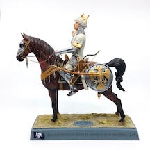 Veronese Sultan Alparslan Atlı Koleksiyon Figür 30cm