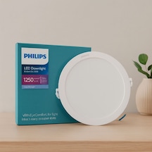 14w Yuvarlak Sıvaaltı Led Slim Panel 1250 Lumen 78526763