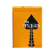 Ace Fulton's Casino V3 Oyun İskambil Kartı