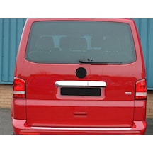 Vw T5 Transporter Krom Bagaj Çıtası