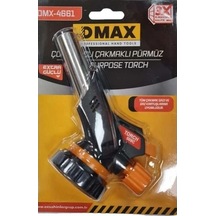 Dmax Dmx-4641 Çok Amaçlı Çakmaklı Pürmüz Başlığı Sarı