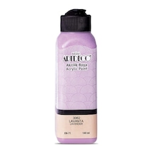 Artdeco Akrilik Boya 140 Ml Lavanta 070r-3062 Çok Renkli