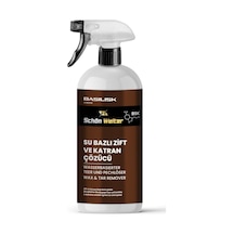 Araç Oto Su Bazlı Zift Ve Katran Sökücü Sprey 500ml Basılısk