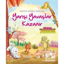 Yarışı Yavaşlar Kazanır / Hatice Kübra  Tongar