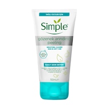 Simple Daily Skin Gözenek  Peeling 150 ML