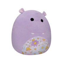 Squishmallows Su Aygırı Hanna 36 Cm Sqcr05622 Çok Renkli