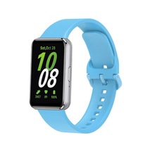 Galaxy Fit 3 Klasik Kordon - Mavi
