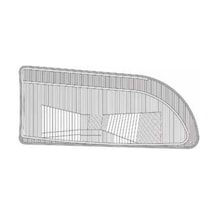 Ayfar Far Camı Sol R19 92 Md.