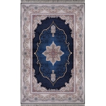 Artemis Halı Sılk 05192c - Mavi Halı