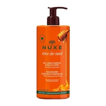 Nuxe Reve De Miel Bal Özlü Yüz ve Vücut Yıkama Jeli 750 ML