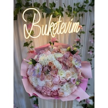 Pembe İhtişam Buketi Diğer