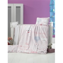 Komfort Home Bebek Uyku Seti %100 Pamuk (Yorgan Ve +2 Yastıklı) (262440103)