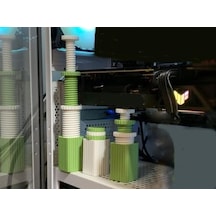 Ayarlanabilir Ekran Kartı Tutucu, Ekran Kartı Destek Aparatı, Gpu Geniş Aralık 55mm-195mm