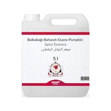 Pumpkin Spice Esansı 5 Litre