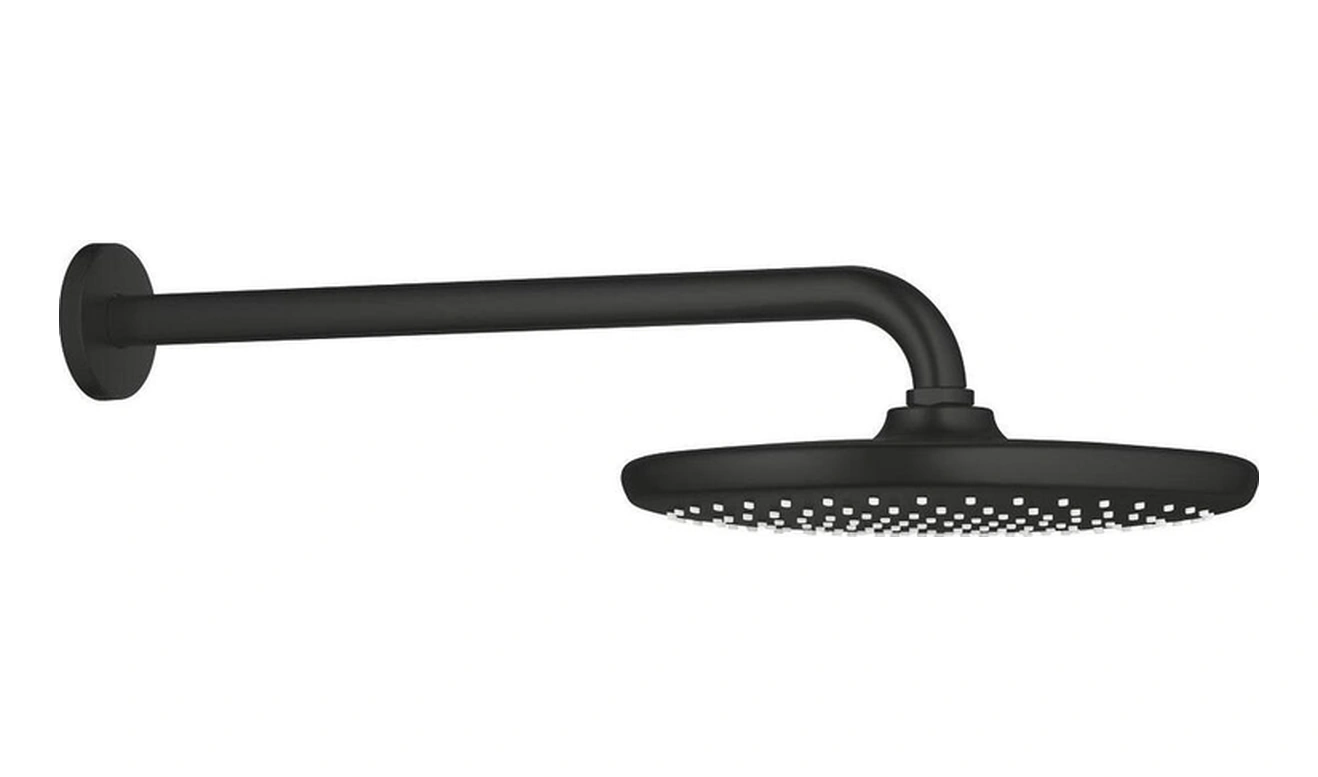 Grohe Tempesta 250 Tepe Duşu Seti 380 Mm, Tek Akışlı - 266682430 Krom