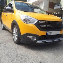 Dacia Lodgy Astra H Lip 2 Parça Tampon Eki N11.8615
