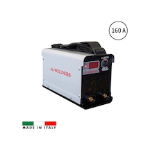 Al Welders Alw-60044 Inverter Kaynak Makinesi 160 Amper