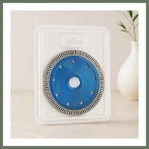 Bezos 115x22.2 Mm Elmas Mermer Kesici Disk İnce Turbo 1.2 Mm Bezos1