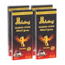 Diblong Kahve 4 Adet