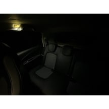Renault Zoe Arka İç Okuma/aydınlatma Lambası Montajı